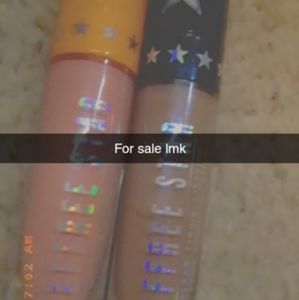 jeffree star liquid lipstick daddy & soft serve